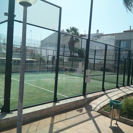 Apartament Amb Piscina I Terrassa Ciutadella  Kültér fotó