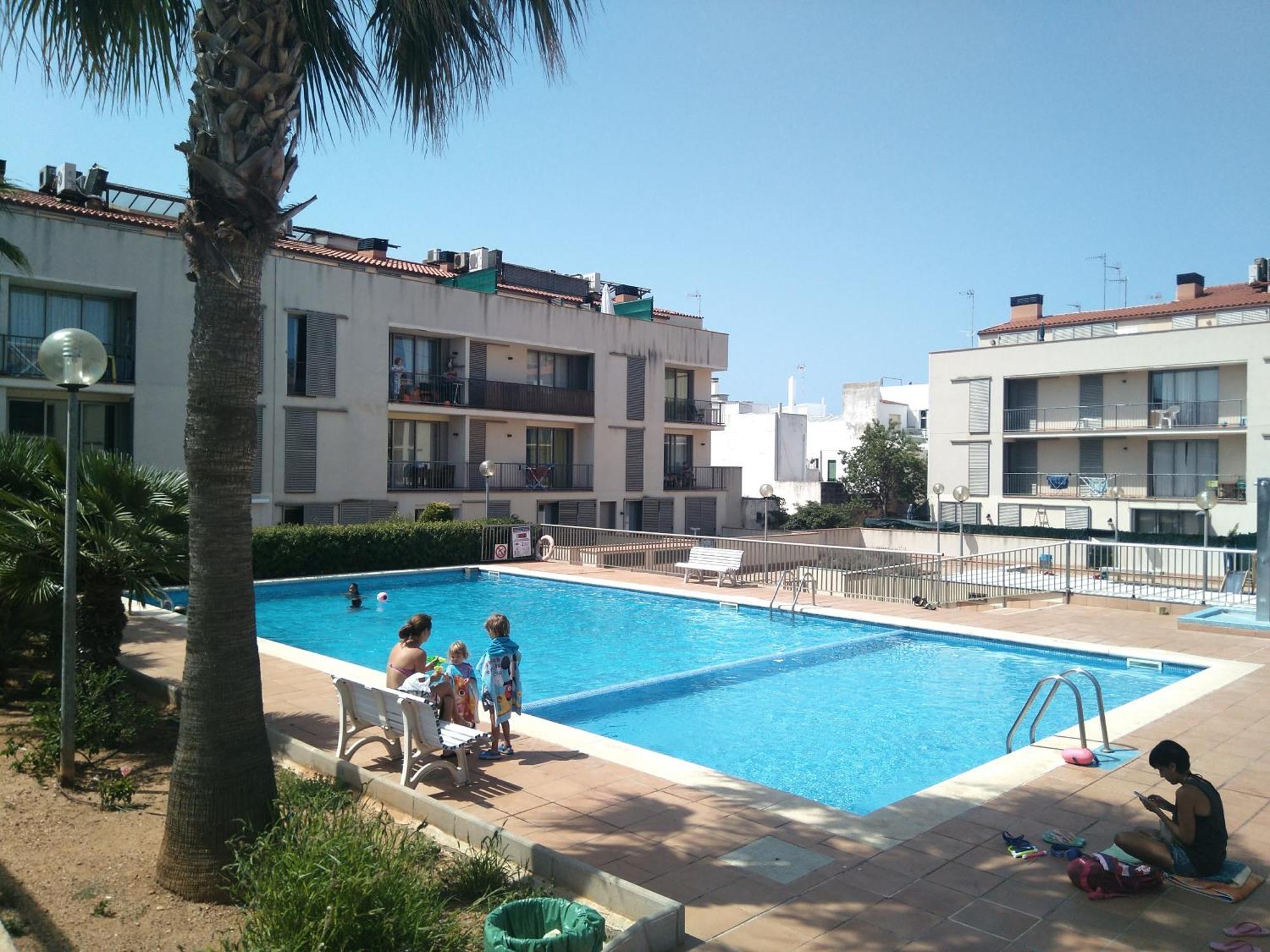 Apartament Amb Piscina I Terrassa Ciutadella  Kültér fotó